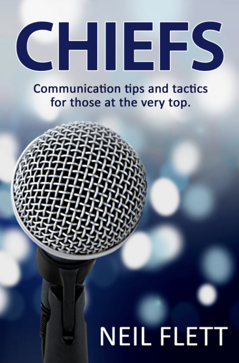 Cover image for book CHIEFS