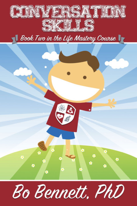 Cover image for book Conversation Skills: Book Two in the Life Mastery Course