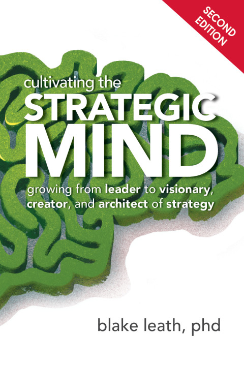 Cover image for book Cultivating the Strategic Mind