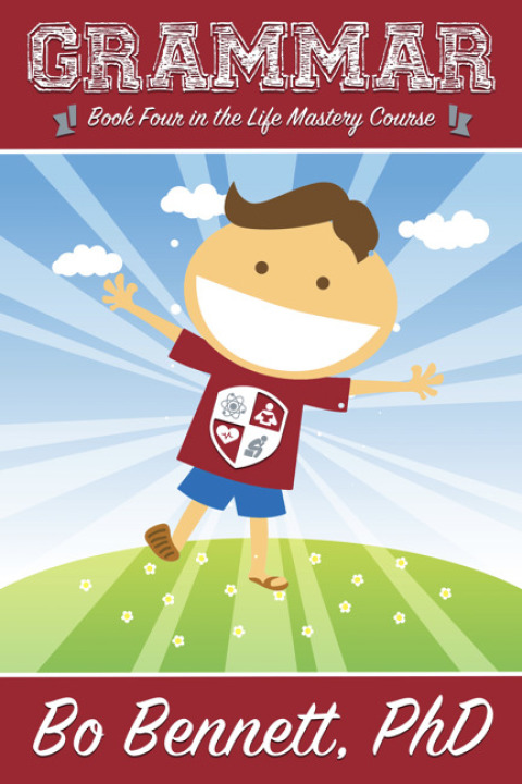 Cover image for book Grammar: Book Four in the Life Mastery Course