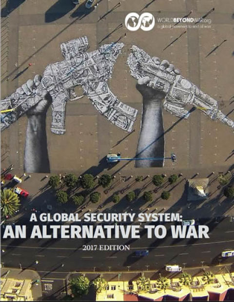 Cover image for book A Global Security System: An Alternative to War