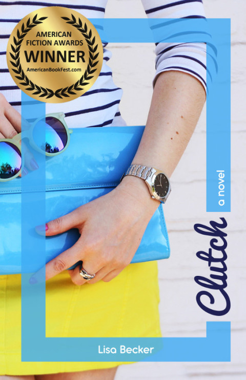 Cover image for book Clutch