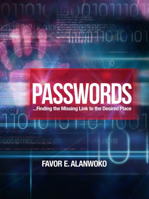 Cover image for book Passwords - Finding the Missing Link to the Desired Place