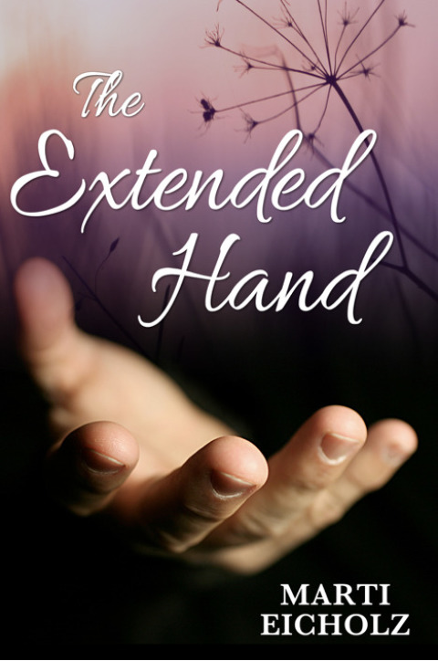 Cover image for book The Extended Hand