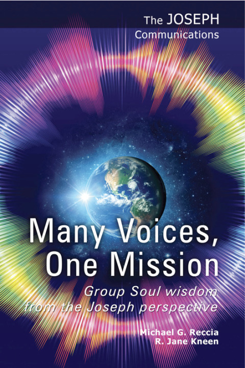 Cover image for book Many Voices, One Mission