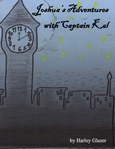 Cover image for book Joshua's Adventures with Captain Kal