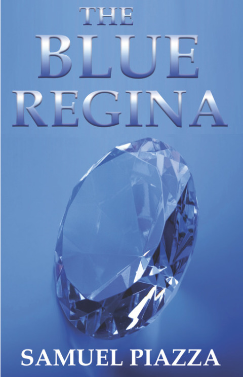 Cover image for book The Blue Regina