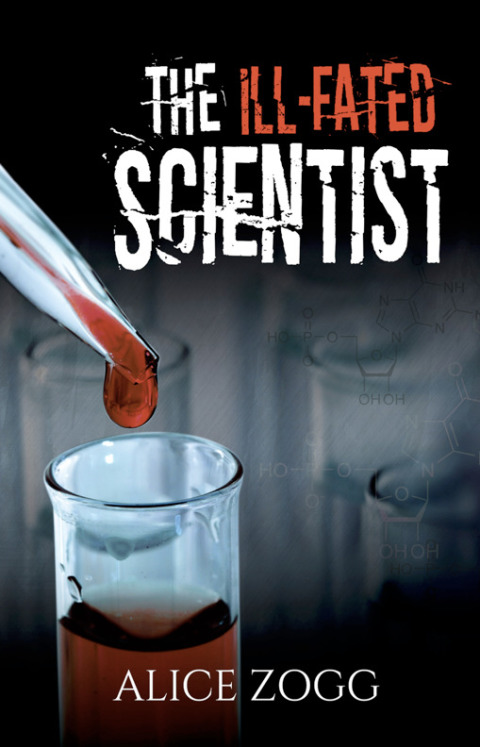 Cover image for book The Ill-Fated Scientist