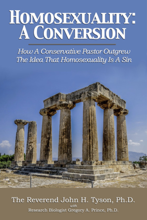 Cover image for book Homosexuality: A Conversion