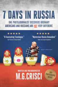صورة الغلاف: 7 Days in Russia (Expanded Second Edition, 2019) 9781456632472