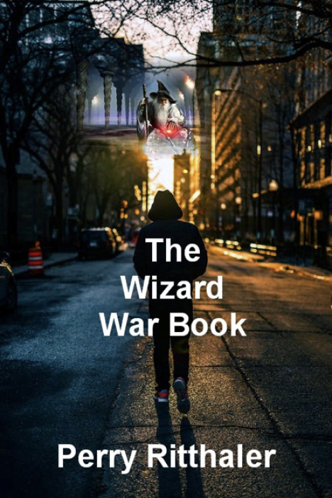 Cover image for book The Wizard War Book
