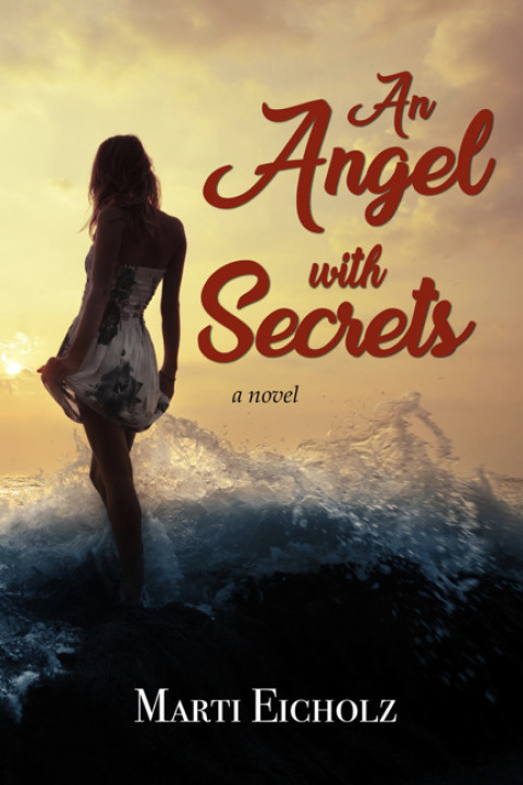 Cover image for book An Angel with Secrets