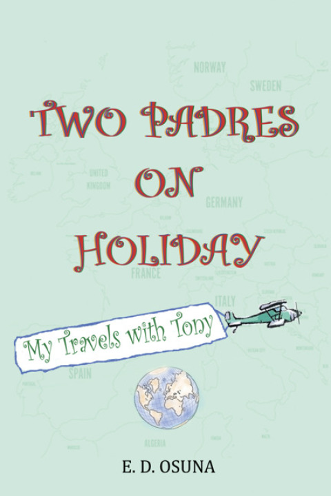 Cover image for book Two Padres on Holiday