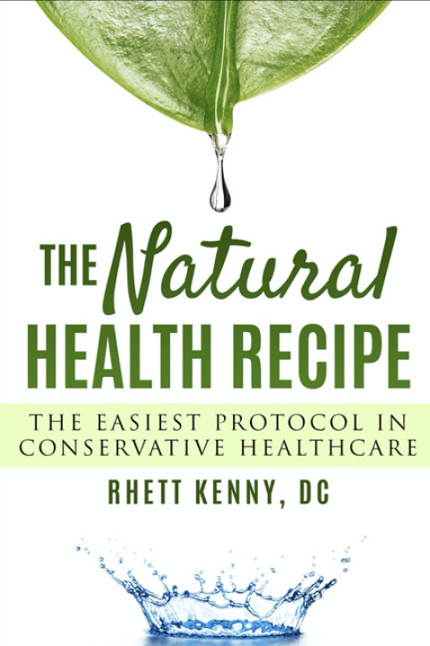 Cover image for book The Natural Health Recipe