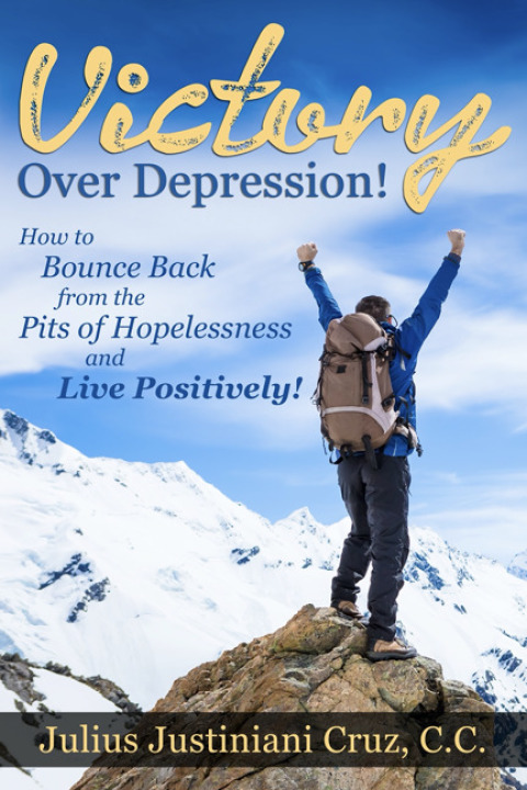 Cover image for book Victory Over Depression!