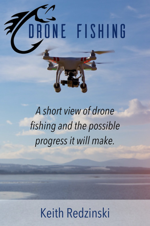 Cover image for book Drone Fishing