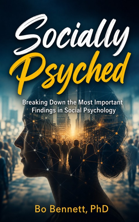 Cover image for book Socially Psyched