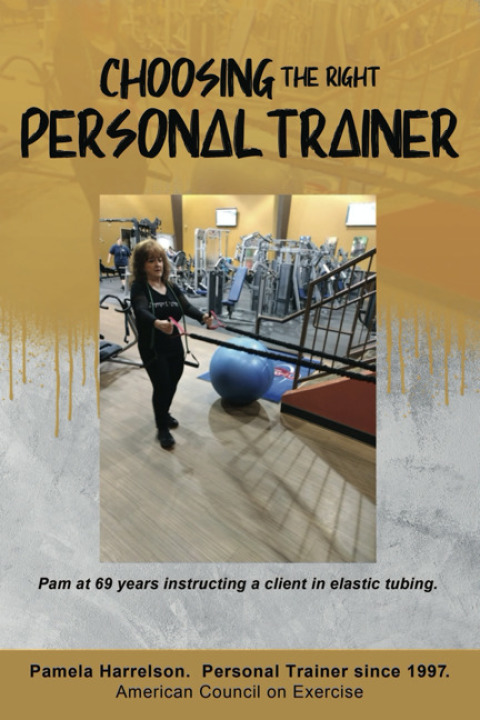 Cover image for book CHOOSING THE RIGHT PERSONAL TRAINER