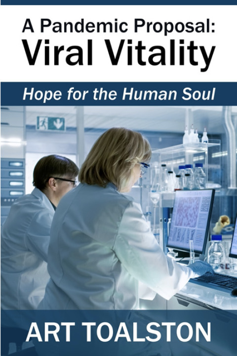 Cover image for book A Pandemic Proposal: Viral Vitality