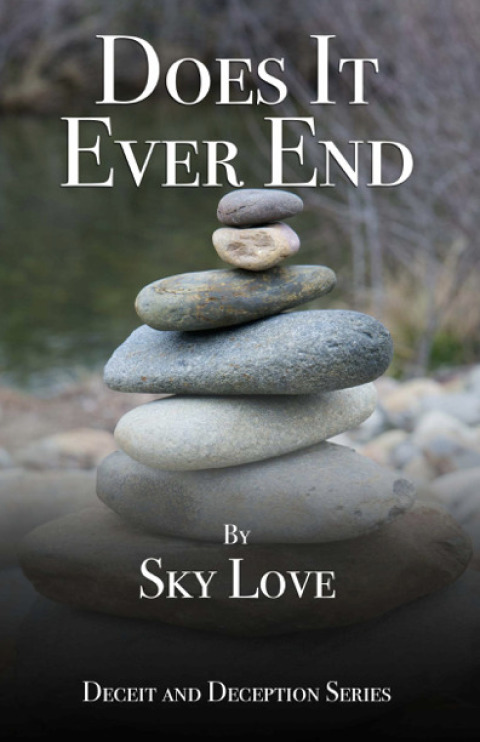 Cover image for book Does It Ever End