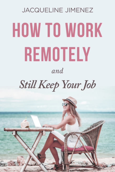 Cover image for book How To Work Remotely