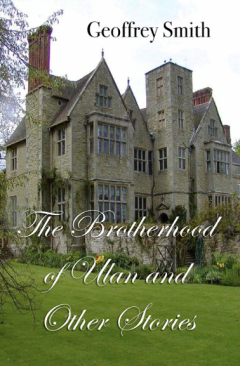 Cover image for book The Brotherhood of Ulan