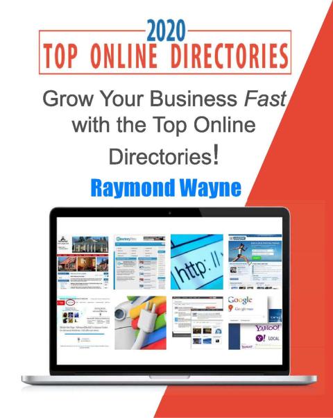 Cover image for book Grow Your Business Fast With Top Online Directories