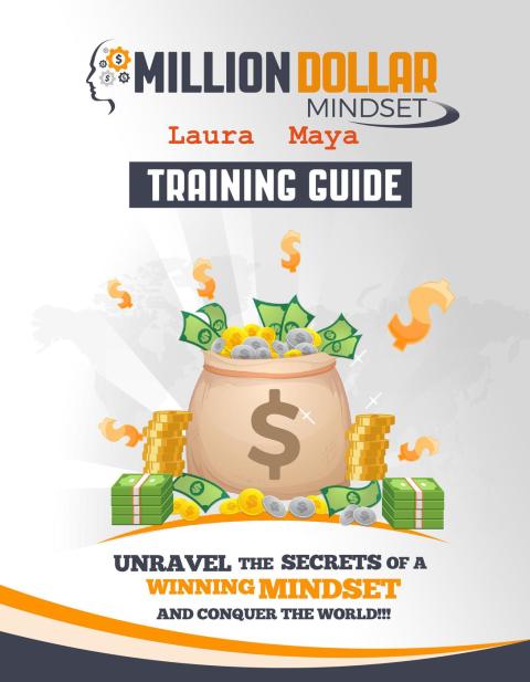 Cover image for book Million Dollar Mindset