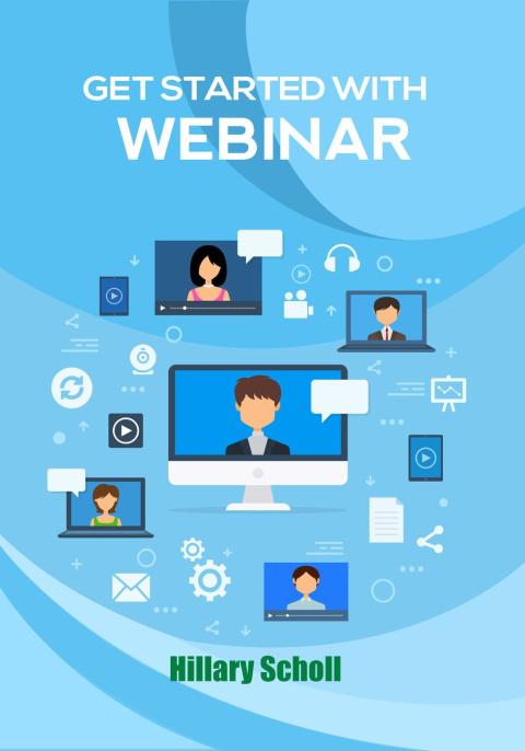 Cover image for book Get Started With Webinar
