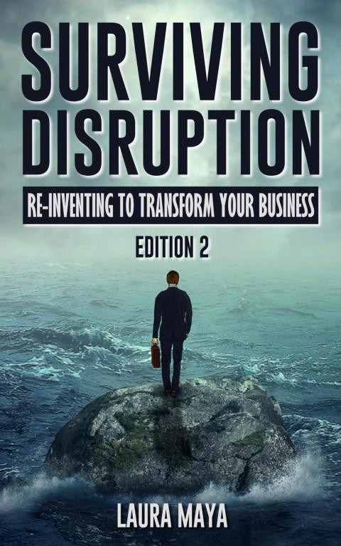 Cover image for book Surviving Disruption