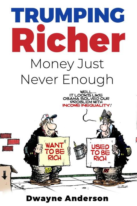 Cover image for book Trumping Richer