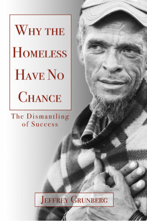 Cover image for book Why the Homeless Have No Chance
