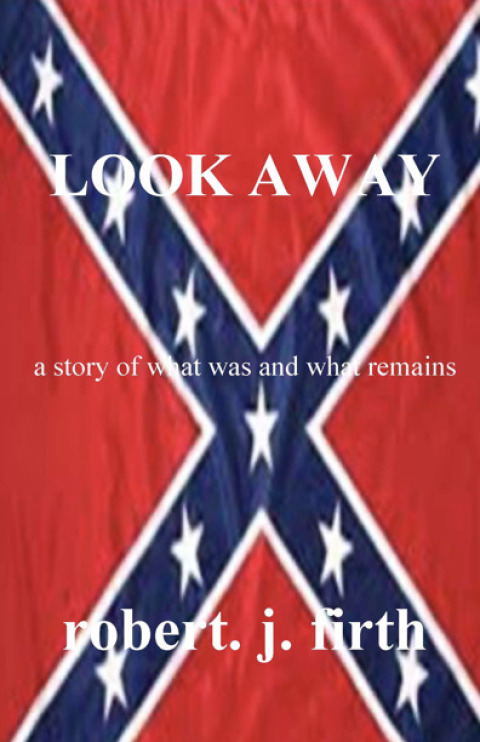 Cover image for book LOOK AWAY