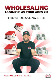 Cover image: Wholesaling As Simple As Your ABCs 2.0 9781456638832