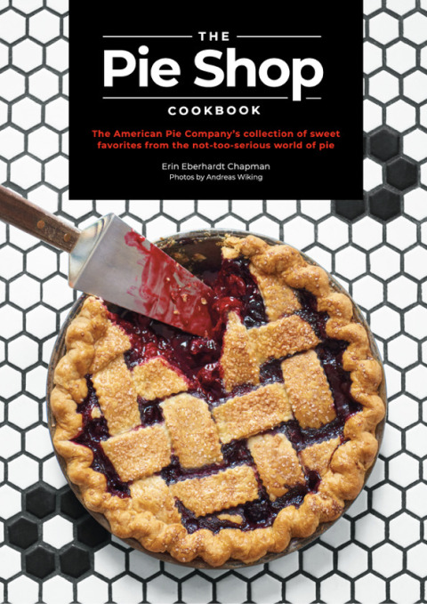 Cover image for book The Pie Shop Cookbook