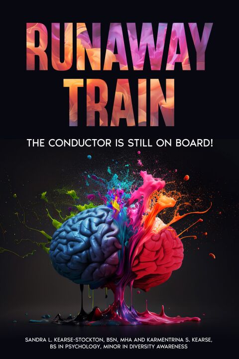 Cover image for book Runaway Train- The Conductor Is Still On Board!