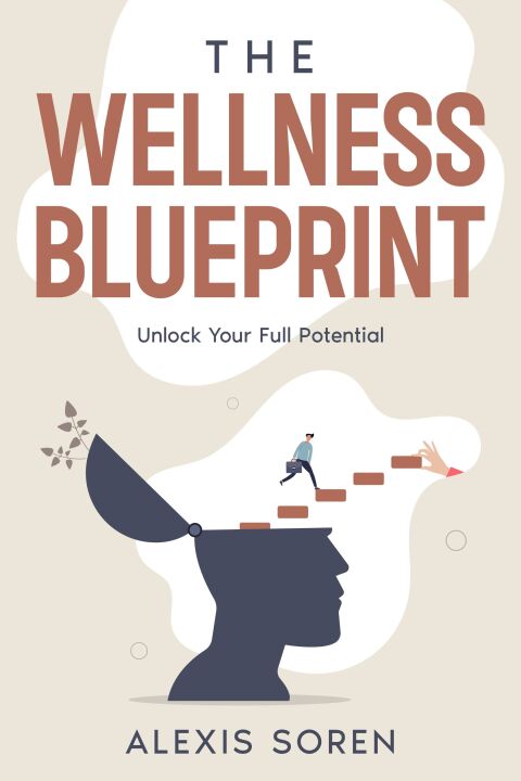Cover image for book The Wellness Blueprint
