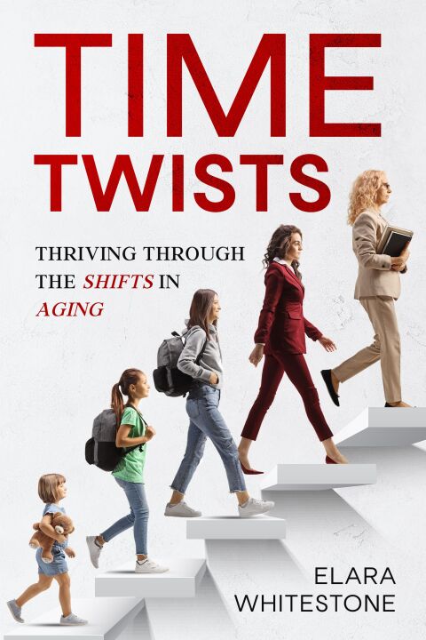 Cover image for book Time Twists
