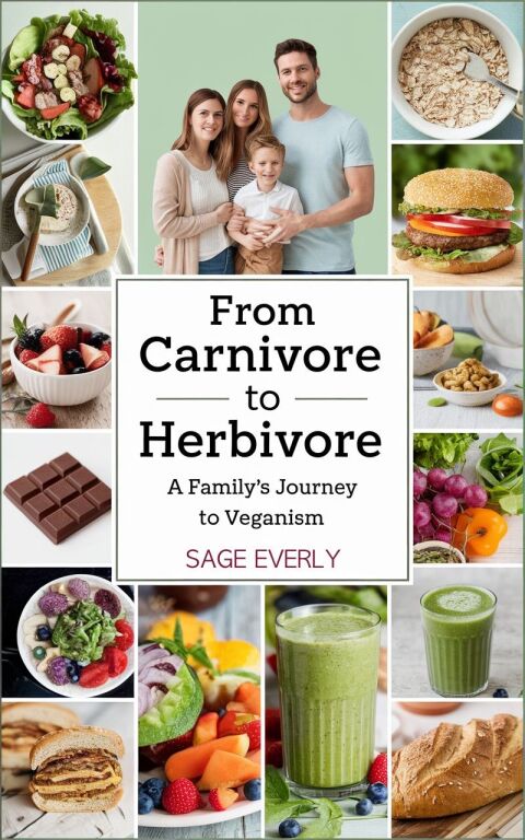 Cover image for book From Carnivore to Herbivore