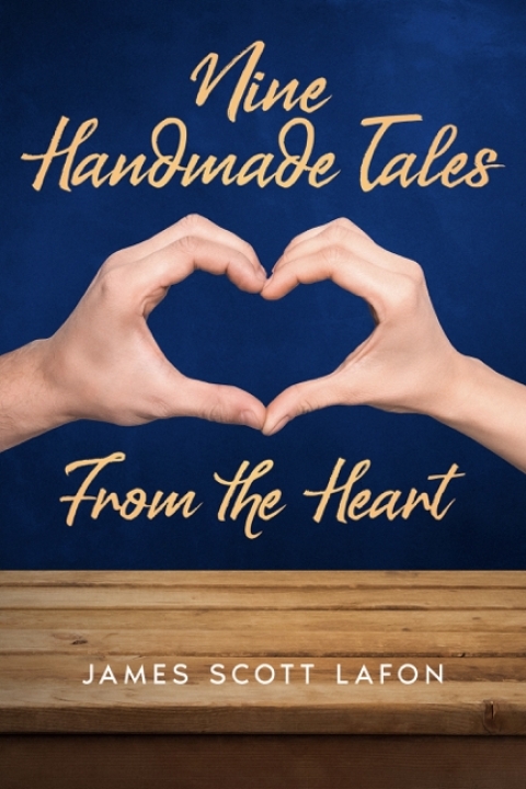 Cover image for book Nine Handmade Tales From the Heart