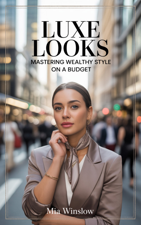 Cover image for book Luxe Looks
