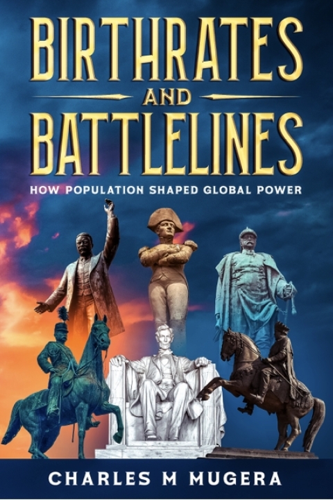 Cover image for book Birthrates and Battlelines
