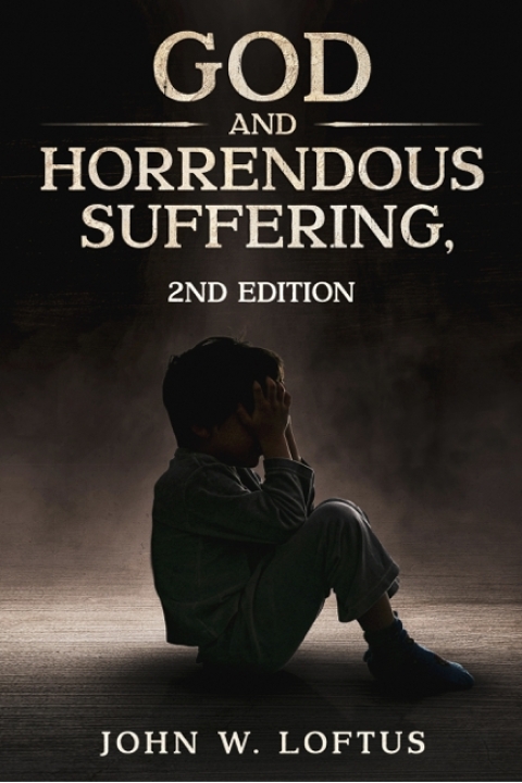 Cover image for book God and Horrendous Suffering