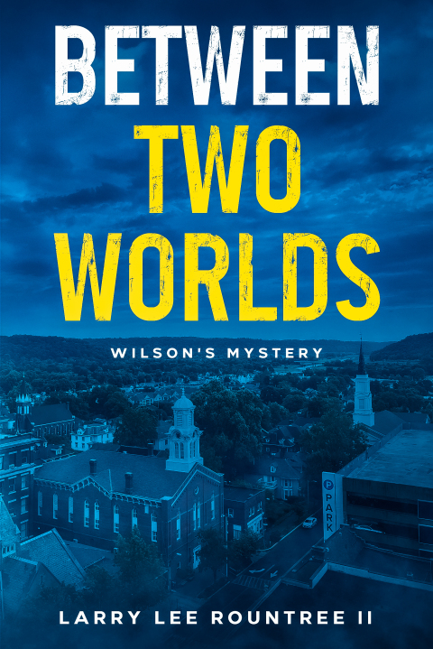 Cover image for book Between Two Worlds