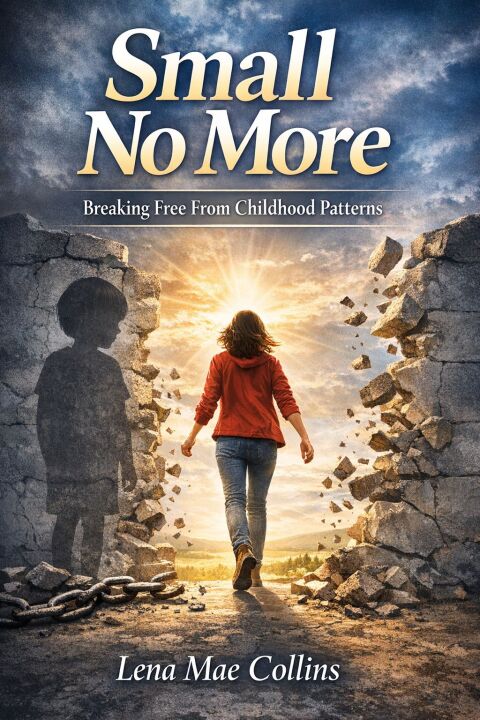 Cover image for book Small No More