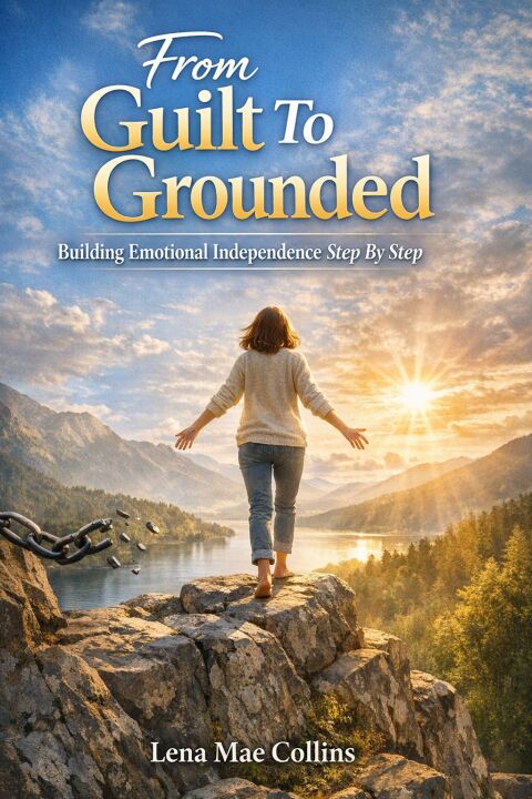 Cover image for book From Guilt to Grounded