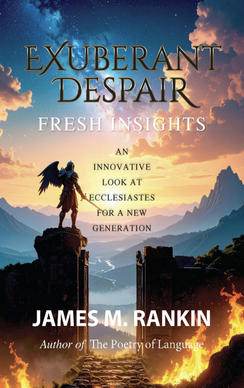 Cover image for book Exuberant Despair