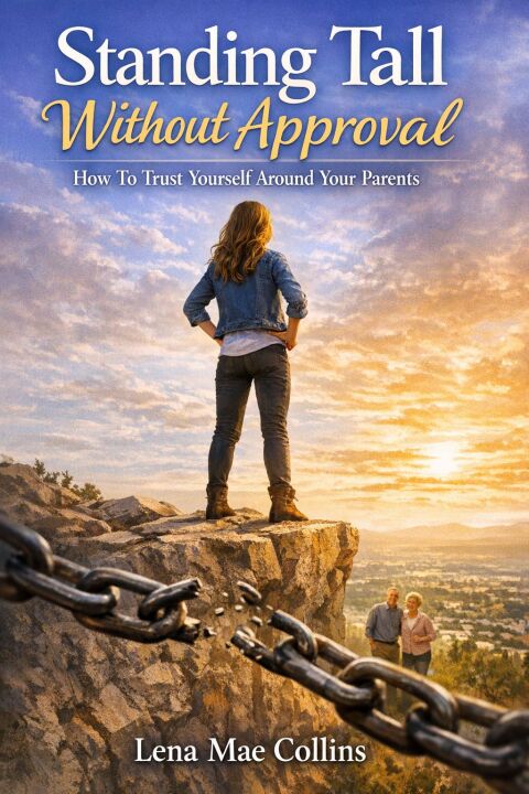 Cover image for book Standing Tall Without Approval