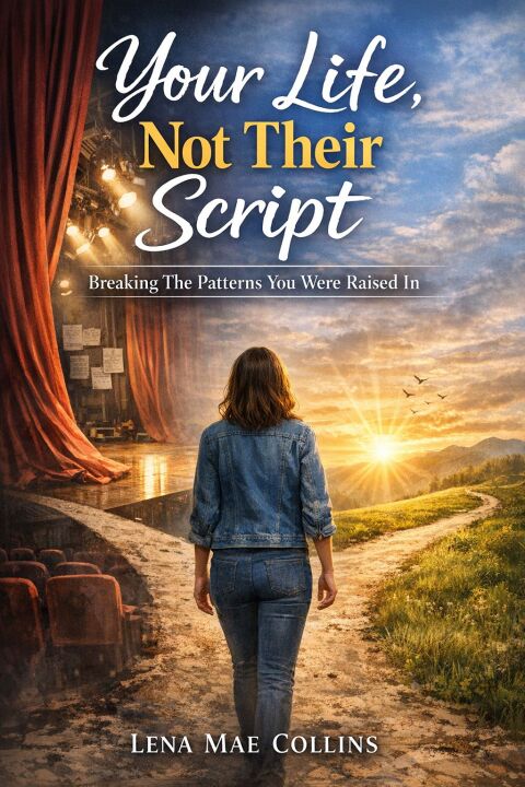 Cover image for book Your Life, Not Their Script