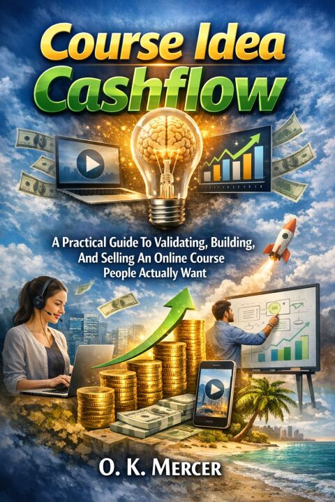 Cover image for book Course Idea Cashflow